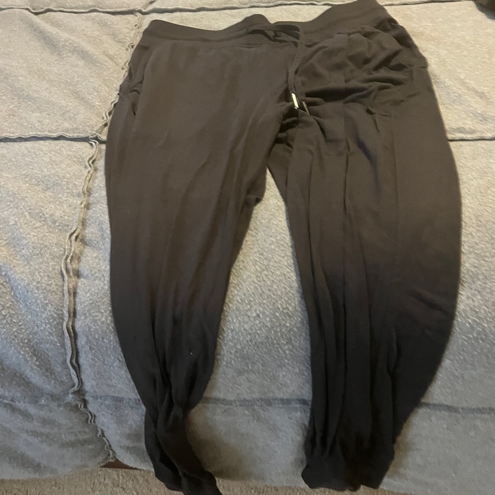 Lululemon size 14 joggers. Worn a few times